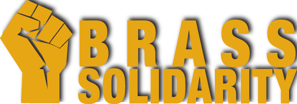 Brass Solidarity header logo